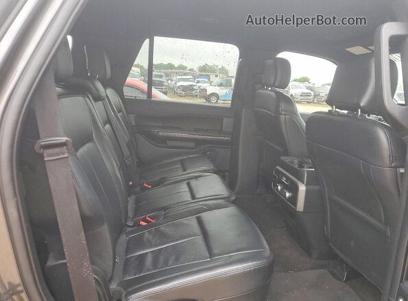 1FMJU1HTXLEA51750 2020 FORD EXPEDITION Gray Вид задньої частини салону