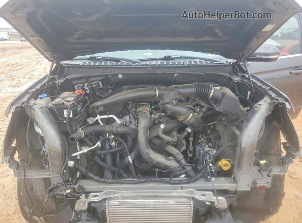 1FMJU1HTXLEA51750 2020 FORD EXPEDITION Gray Вид підкапотного простору