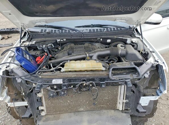 1FMJU1HTXLEA65373 2020 FORD EXPEDITION White Вид підкапотного простору