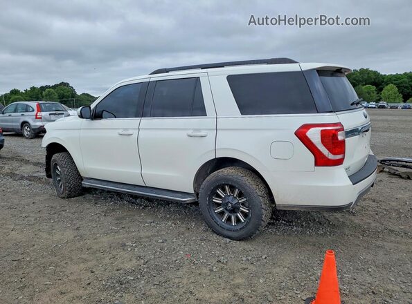 1FMJU1HTXLEA65373 2020 FORD EXPEDITION White Задня ліва чверть