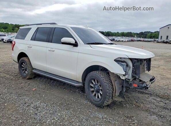 1FMJU1HTXLEA65373 2020 FORD EXPEDITION White Передня права чверть