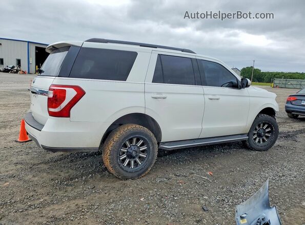 1FMJU1HTXLEA65373 2020 FORD EXPEDITION White Задня права чверть