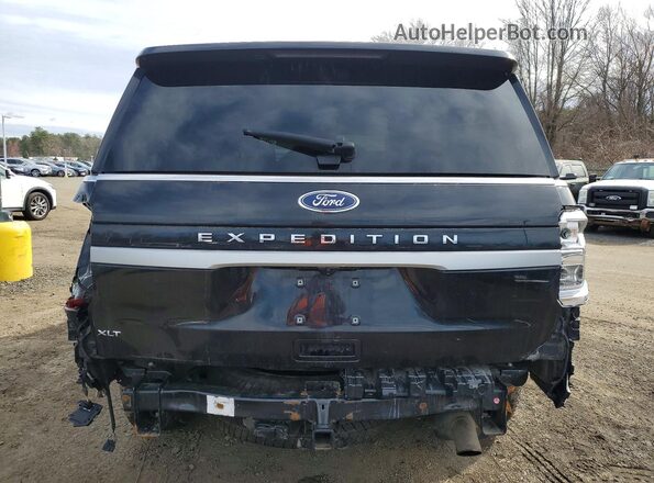 1FMJU1J83REA40961 2024 FORD EXPEDITION Black Вид ззаду