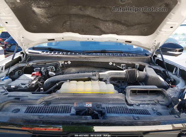 1FMJU1J89SEA62694 2025 FORD EXPEDITION Silver Vista trasera