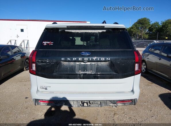 1FMJU1J89SEA62694 2025 FORD EXPEDITION Silver 