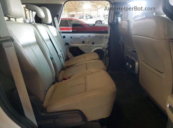 1FMJU1JT0KEA27000 2019 FORD EXPEDITION Белый 