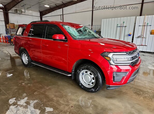 1FMJU1JT0NEA07172 2022 FORD EXPEDITION Темно-бордовый Передняя правая четверть
