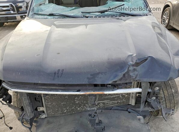 1FMJU1JT1MEA14341 2021 FORD EXPEDITION Black Engine compartment view