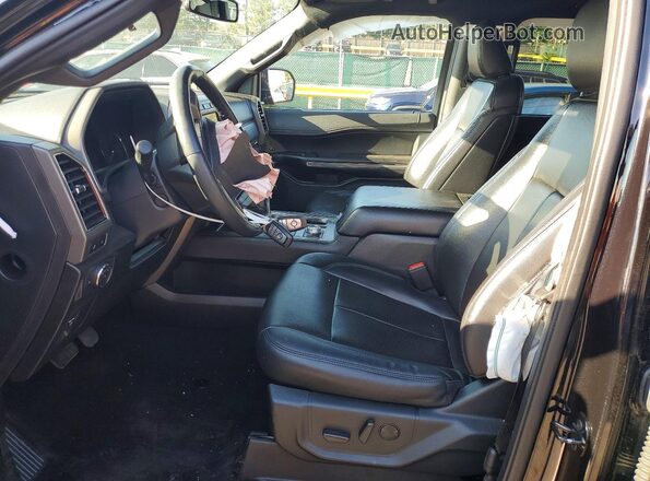 1FMJU1JT1MEA76953 2021 FORD EXPEDITION Black Vista interior delantera