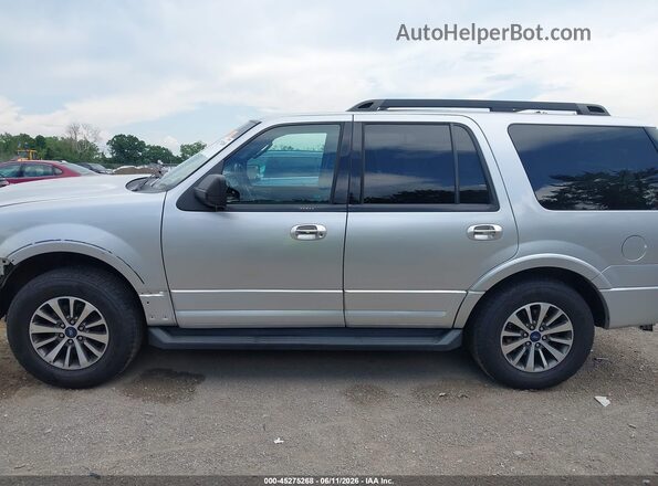 1FMJU1JT2HEA26083 2017 FORD EXPEDITION Silver 