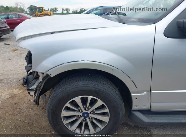 1FMJU1JT2HEA26083 2017 FORD EXPEDITION Silver 