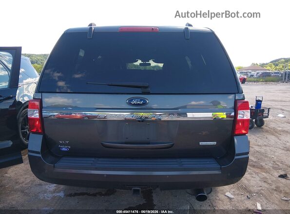 1FMJU1JT2HEA82024 2017 FORD EXPEDITION Gray 