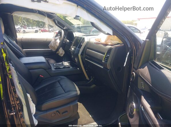 1FMJU1JT2LEA32846 2020 FORD EXPEDITION Black Vista interior delantera