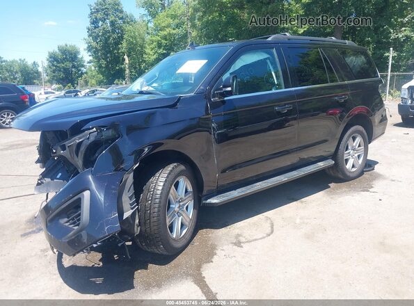 1FMJU1JT2LEA32846 2020 FORD EXPEDITION Black Vista tres cuartos delantera izquierda