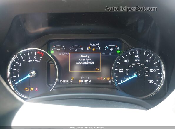1FMJU1JT2LEA32846 2020 FORD EXPEDITION Black Vista de los asientos traseros
