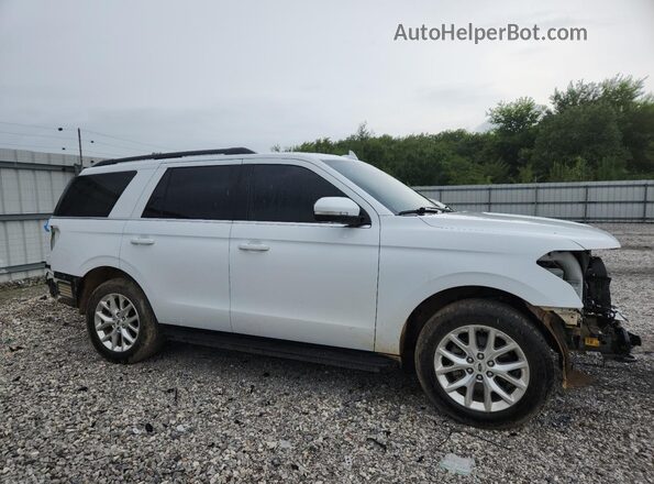 1FMJU1JT2LEA42812 2020 FORD EXPEDITION White Delantero derecho