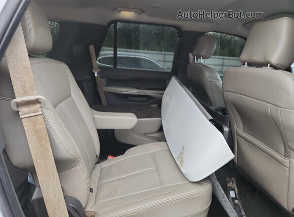 1FMJU1JT2LEA42812 2020 FORD EXPEDITION White Vista interior trasera