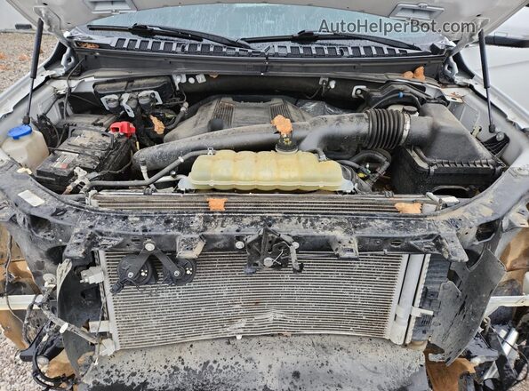 1FMJU1JT2LEA42812 2020 FORD EXPEDITION White Vista del compartimento del motor