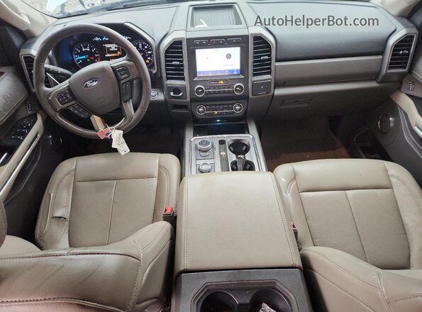 1FMJU1JT2LEA42812 2020 FORD EXPEDITION White Vista del salpicadero