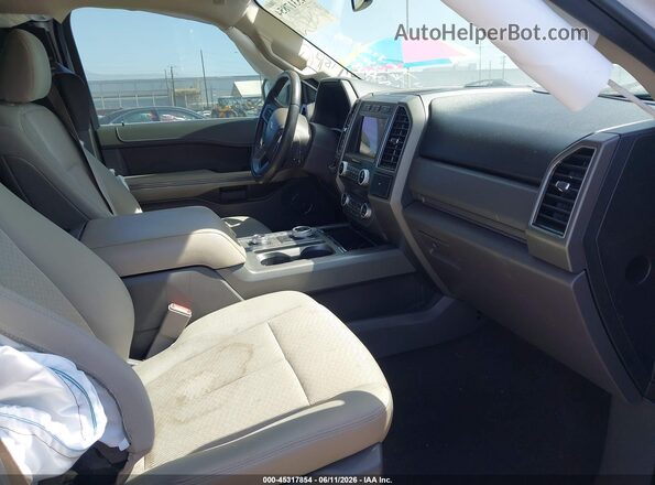 1FMJU1JT3MEA34087 2021 FORD EXPEDITION White Вид салону спереду
