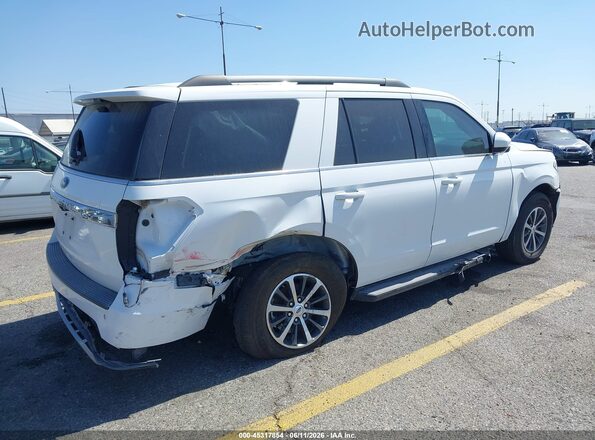 1FMJU1JT3MEA34087 2021 FORD EXPEDITION White Задня права чверть