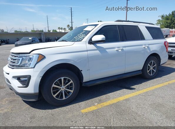 1FMJU1JT3MEA34087 2021 FORD EXPEDITION White Передня ліва чверть