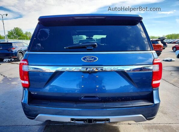 1FMJU1JT8LEA37744 2020 FORD EXPEDITION Blue 