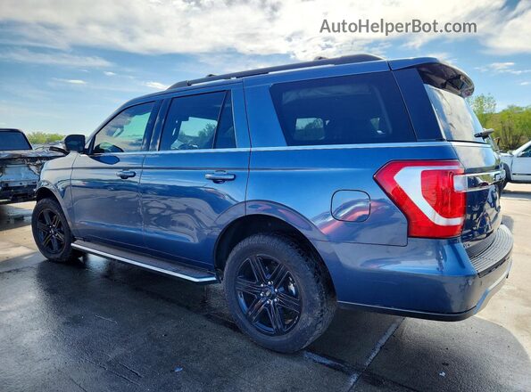 1FMJU1JT8LEA37744 2020 FORD EXPEDITION Blue 