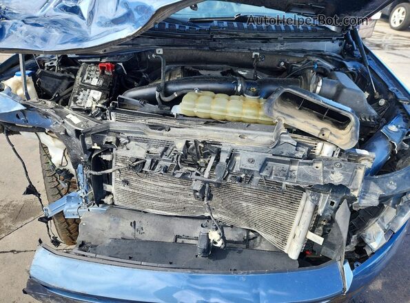 1FMJU1JT8LEA37744 2020 FORD EXPEDITION Blue 