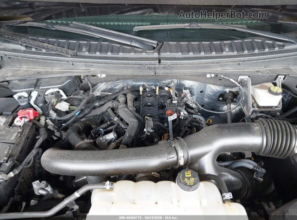 1FMJU1K82REB04275 2024 FORD EXPEDITION Black უკანა ხედი