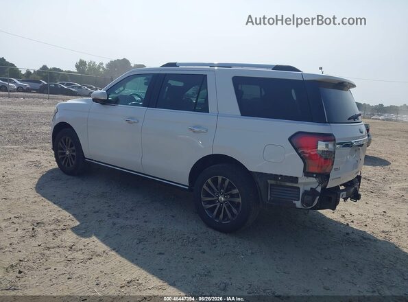 1FMJU1KT0LEA03957 2020 FORD EXPEDITION Белый Задняя левая четверть