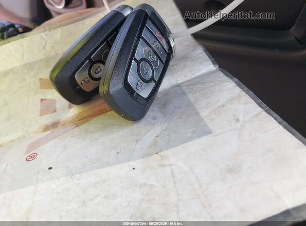 1FMJU1KT0LEA03957 2020 FORD EXPEDITION Белый Вид панели приборов