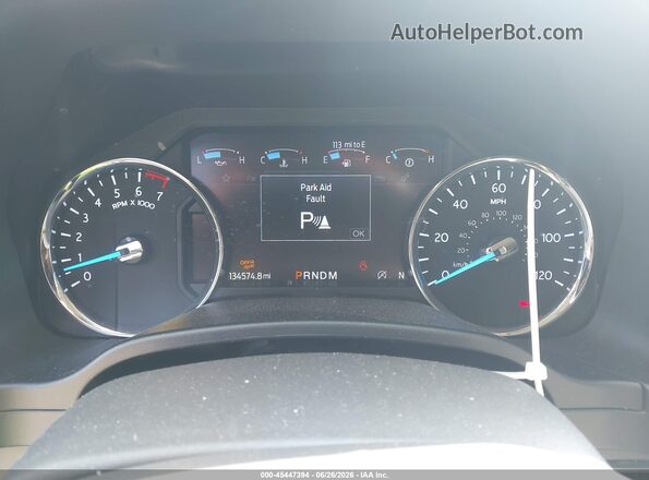 1FMJU1KT0LEA03957 2020 FORD EXPEDITION Белый Вид задних сидений