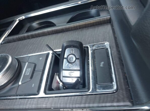 1FMJU1KT0LEA87889 2020 FORD EXPEDITION Black Առջևի վահանակի տեսք