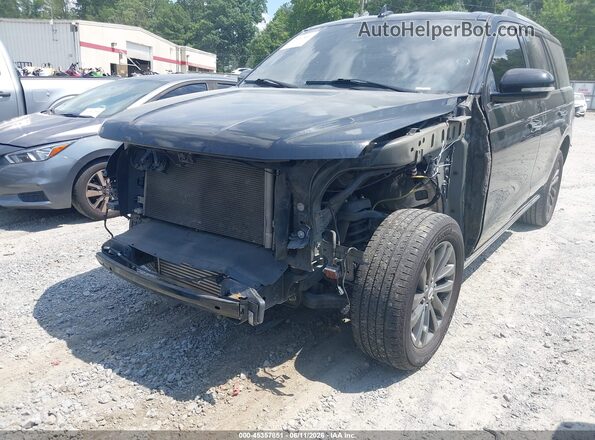 1FMJU1KT0LEA87889 2020 FORD EXPEDITION Black Դիմացի տեսք