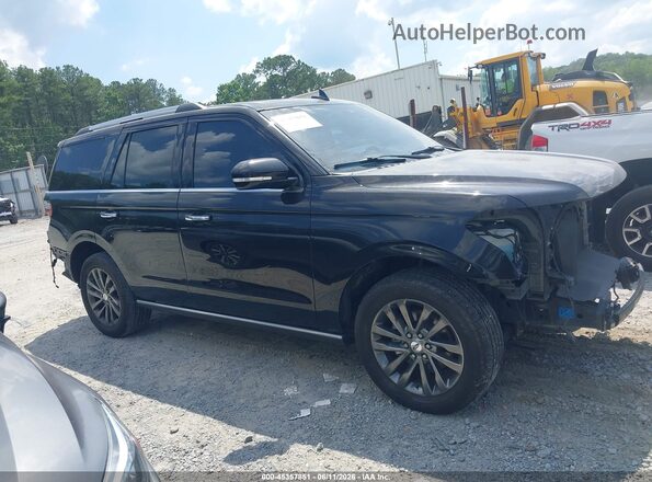 1FMJU1KT0LEA87889 2020 FORD EXPEDITION Black Սալոնի հետևի տեսք