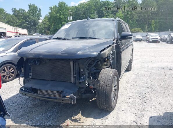 1FMJU1KT0LEA87889 2020 FORD EXPEDITION Black Առջևի ձախ երեք քառորդ տեսարան