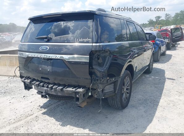 1FMJU1KT0LEA87889 2020 FORD EXPEDITION Black Հետևի աջ