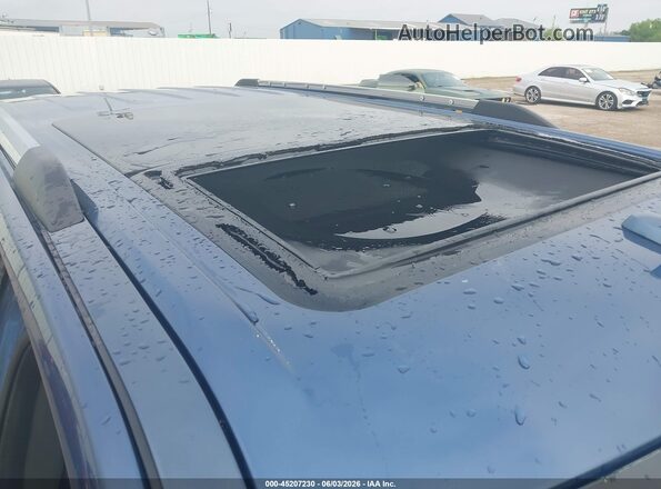 1FMJU1KT1LEA18399 2020 FORD EXPEDITION Blue Front view