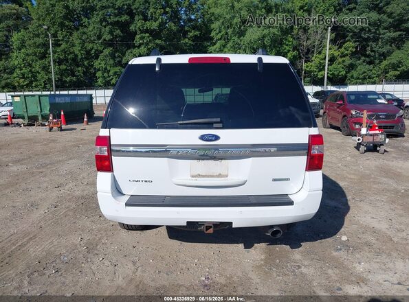 1FMJU1KT3HEA04088 2017 FORD EXPEDITION Белый 