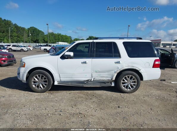 1FMJU1KT3HEA04088 2017 FORD EXPEDITION Белый 