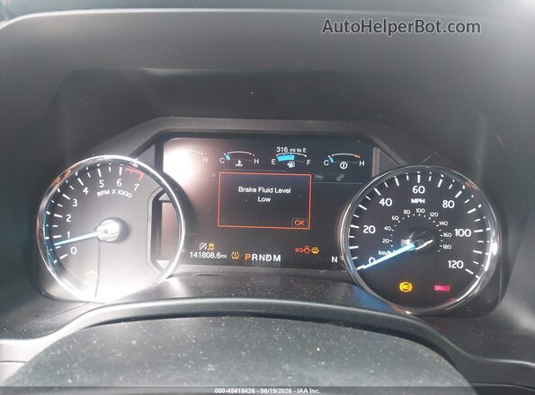 1FMJU1KT3KEA57347 2019 FORD EXPEDITION Black Вид задніх сидінь