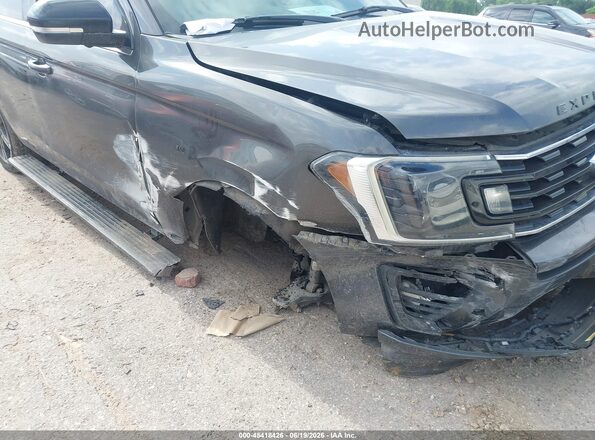 1FMJU1KT3KEA57347 2019 FORD EXPEDITION Black Вид спереду