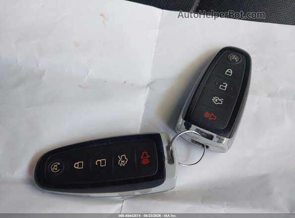 1FMJU1KT4GEF23276 2016 FORD EXPEDITION Белый Вид панели приборов