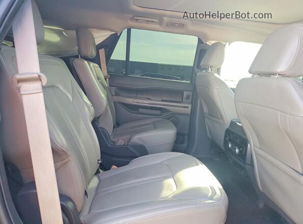 1FMJU1KT6MEA66546 2021 FORD EXPEDITION Синий Вид задней части салона