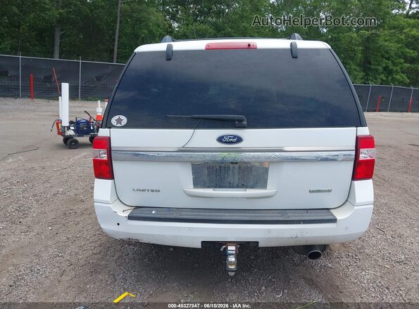1FMJU1KT7HEA07947 2017 FORD EXPEDITION White 