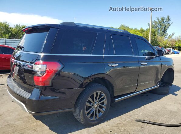 1FMJU1KT8LEA99806 2020 FORD EXPEDITION Black Rear right