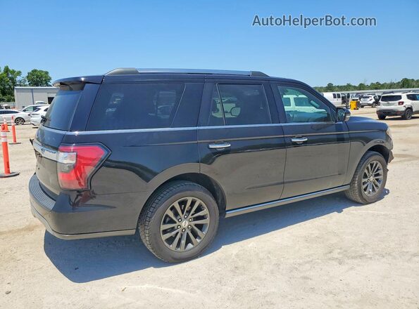 1FMJU1KTXLEA60876 2020 FORD EXPEDITION Black Tył prawy