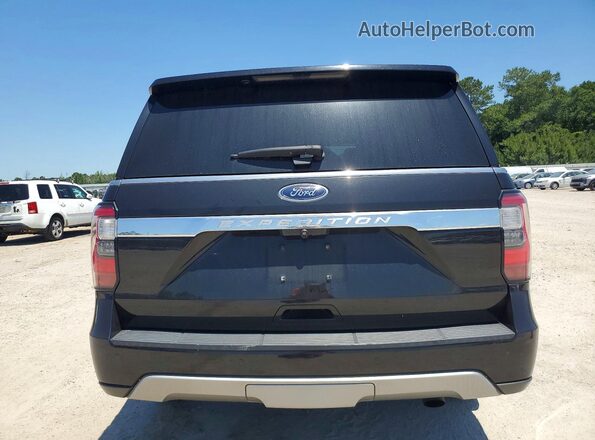 1FMJU1KTXLEA60876 2020 FORD EXPEDITION Black Widok z tyłu