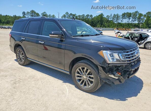 1FMJU1KTXLEA60876 2020 FORD EXPEDITION Black Przód prawy